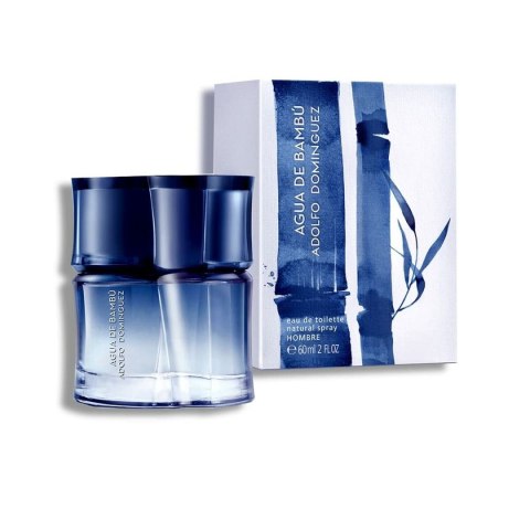 Perfumy Męskie Adolfo Dominguez EDT 60 ml Agua De Bambú