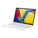 ASUS Vivobook 14 X1404VA-EB489W i3-1315U 14.0"FHD IPS-level 60Hz 250nits AG 8GB DDR4 SSD512 Intel UHD Graphics WLAN+BT Cam720p 4