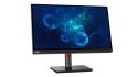 Lenovo ThinkVision P27pz-30 27" UHD 60Hz 650nits AG HDMI, DP, USB Raven Black