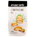 Piacelli Cantuccini Ciasteczka z Migdałami 175 g