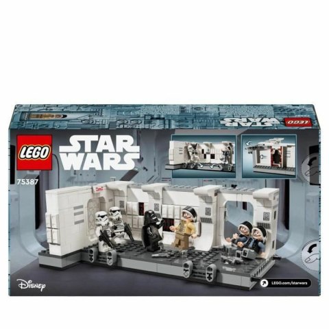 Zestaw do budowania Lego 75387 Star WArs - Tantive IV Boarding Vehicle Wielokolorowy 502 Części