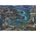 Układanka puzzle Ravensburger 17528 Escape - Treacherous Harbor 759 Części