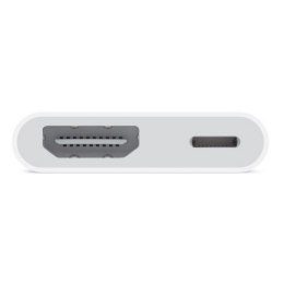 Adapter APPLE MD826ZM/A blister Lightning na cyfrowe AV A1438