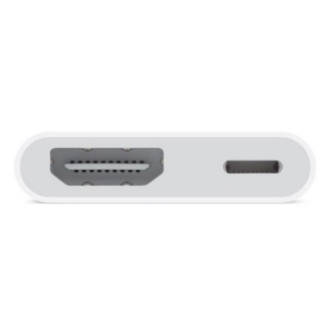 Adapter APPLE MD826ZM/A blisterLightning na cyfrowe AV A1438