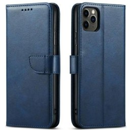 Etui Marv Wallet Moto G54 5G niebieski/blue bookcase