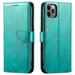 Etui Marv Wallet Samsung A05S zielony/green bookcase