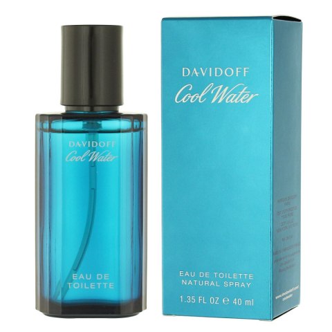 Perfumy Męskie Davidoff EDT Cool Water 40 ml