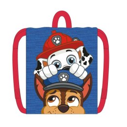 Plecak szkolny The Paw Patrol Niebieski 27 x 33 x 1 cm