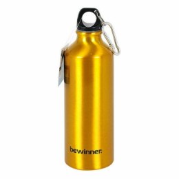 Butelka wody Bewinner Aluminium 500 ml 6,5 x 21 cm (12 Sztuk) (500 ml)