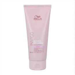 Odżywka do włosów farbowanych Invigo Blonde Recharge Wella (200 ml)