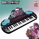 Pianino Edukacyjne do Nauki Reig Monster High