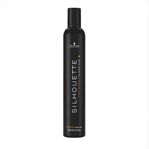 Pianka Modelująca Silhouette Schwarzkopf (500 ml)