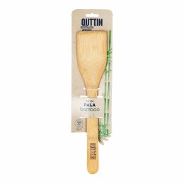 Łopatka kuchenna Quttin Brązowy Prosto Bambus 30 x 6,2 x 0,8 cm (36 Sztuk)