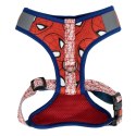 Szelki dla psa Spider-Man Czerwony M/L