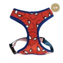 Szelki dla psa Spider-Man Czerwony S/M