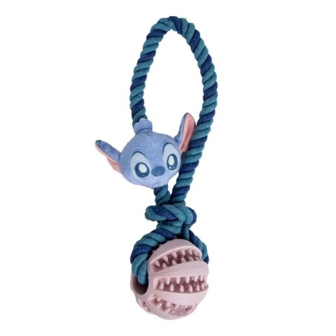 Zabawka dla psów Stitch Niebieski