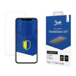 Szkło hybrydowe 3MK FlexibleGlass Lite do Apple iPhone XS