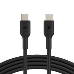 Kabel BoostCharge USB-C/USB-C 2m czarny