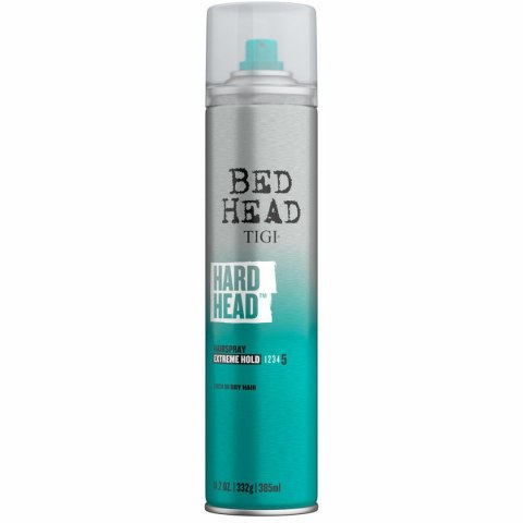 Lakier do włosów Ekstra Mocny Tigi Bed Head Hard Head 385 ml