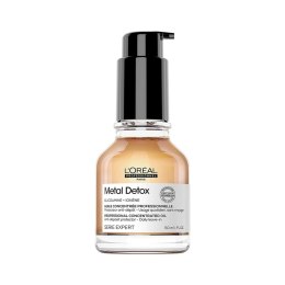 Olejek do Włosów L'Oreal Professionnel Paris Serie Expert Metal Detox 50 ml