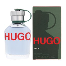 Perfumy Męskie Hugo Boss Hugo Man EDT 75 ml