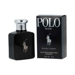 Perfumy Męskie Ralph Lauren Polo Black EDT 75 ml