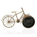 Stolné hodiny Bicicle Versa VS-18190895 Złota Metal (6 x 20 x 33 cm) (6 x 20 x 33 cm)