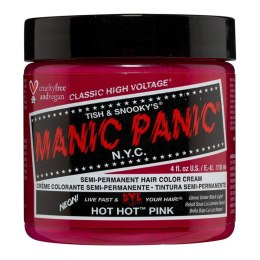 Trwała Koloryzacja Classic Manic Panic Hot Hot Pink (118 ml)