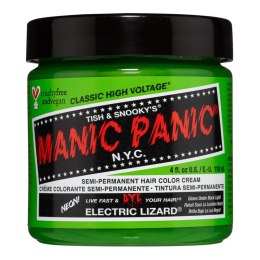 Trwała Koloryzacja Classic Manic Panic Panic Classic Electric Lizard (118 ml)