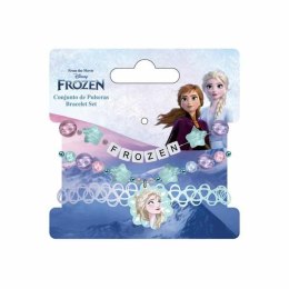 Zestaw Naszyjnik i Bransoletki Frozen