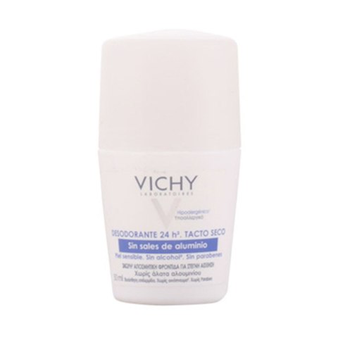 Dezodorant Roll-On Vichy 50 ml Bez soli glinu