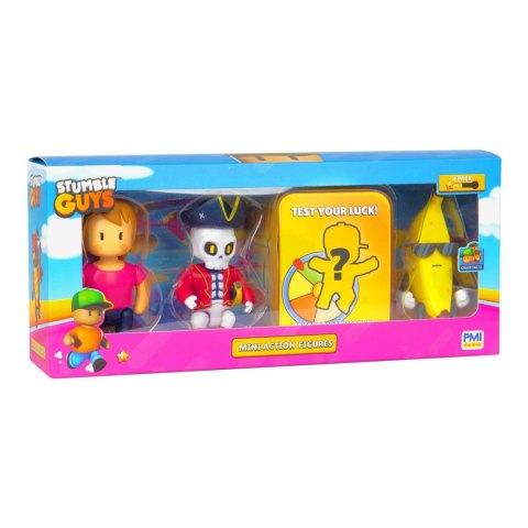 Figurki Superbohaterów Stumble Guys SG3004A