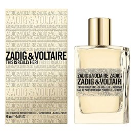 Perfumy Unisex Zadig & Voltaire THIS IS HER! EDP 30 ml