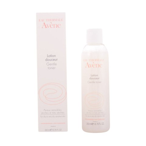 Środek do Demakijażu Avene 200 ml Skóra wrażliwa