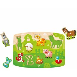 Układanka puzzle Toybags Farma