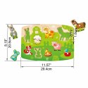 Układanka puzzle Toybags Farma