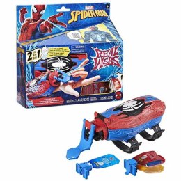 Wyrzutnia Spider-Man Real Webs Ultimate Web Blaster