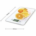 Kuchennej wagi Little Balance Slim Orange 8090 5 kg