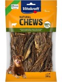 VITAKRAFT Chews pure żwacze - Przysmak dla psa - 200g