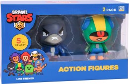 BRAWL STARS S1 ACTION FIGURES 11cm - 2 PACK VER.B