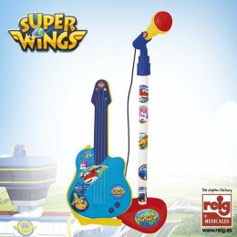 Gitara Dziecięca Reig Super Wings