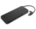 Lenovo 4X11N40212 stacja dokująca Przewodowa USB 3.2 Gen 1 (3.1 Gen 1) Type-C Czarny