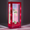 PP BARBIE DOLL DISPLAY CASE LIGHT