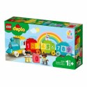 Zestaw do budowania Duplo Number Train Lego 10954 Wielokolorowy 23 Części (23 pcs)