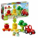 Zestaw do budowania Lego 10982 TRACTOR HORTOFRUTÍCOLA Niemowlęta 19 Części