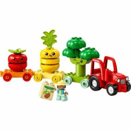 Zestaw do budowania Lego 10982 TRACTOR HORTOFRUTÍCOLA Niemowlęta 19 Części