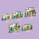 Playset Lego DUPLO African Wild Animals, 10 Części