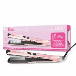 Prostownica Demeliss Barbie Edition Titanium V2