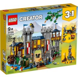 Zestaw do budowania Lego Castillo Medieval