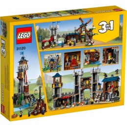 Zestaw do budowania Lego Castillo Medieval